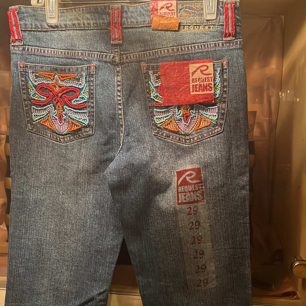 Request jeans - Picture 3 of 5